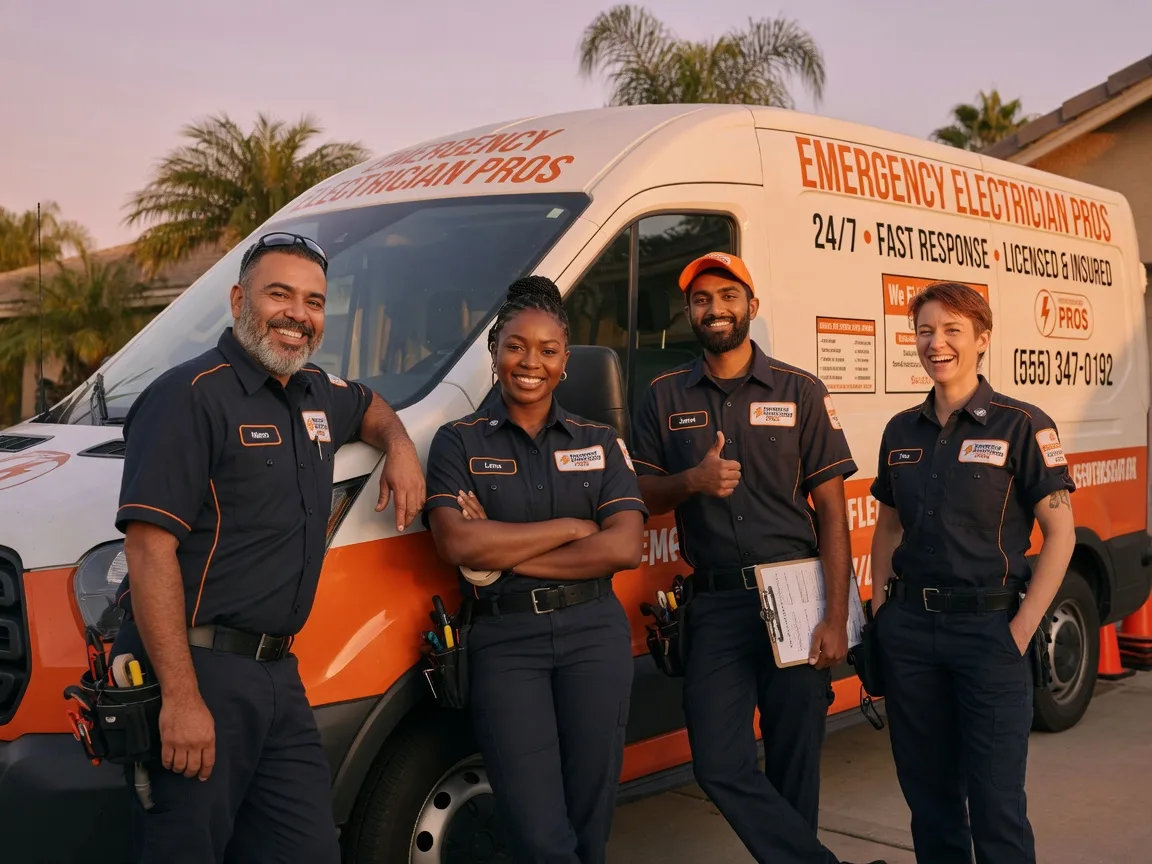 Emergency Electrician company in Delaware, OK