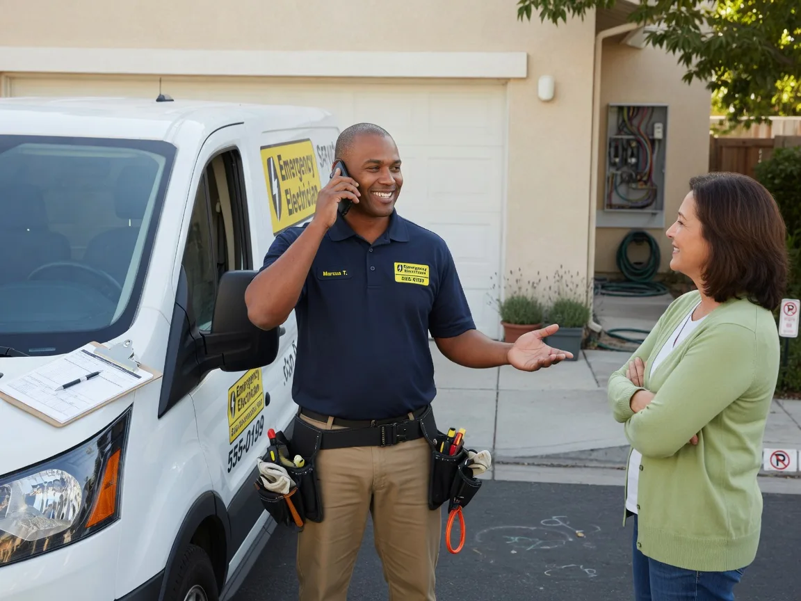 Emergency Electrician Delaware, OK FAQs