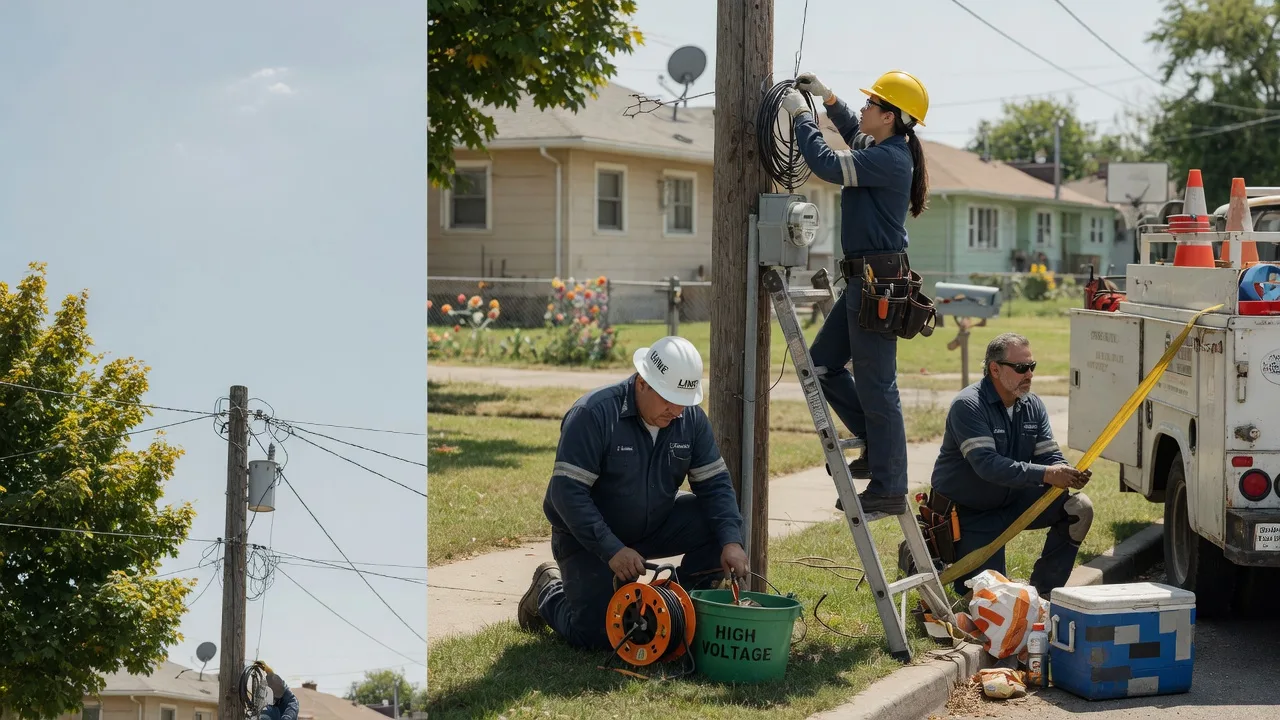 Emergency Electrician in Delaware, OK near me